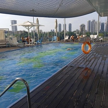 Yalarent Midtown Towers Tlv Appartement Tel Aviv Buitenkant foto