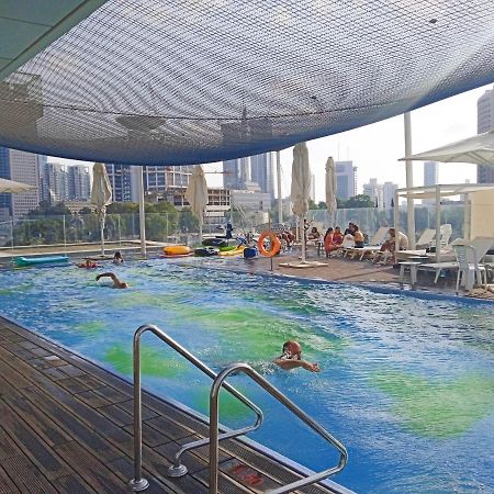 Yalarent Midtown Towers Tlv Appartement Tel Aviv Buitenkant foto