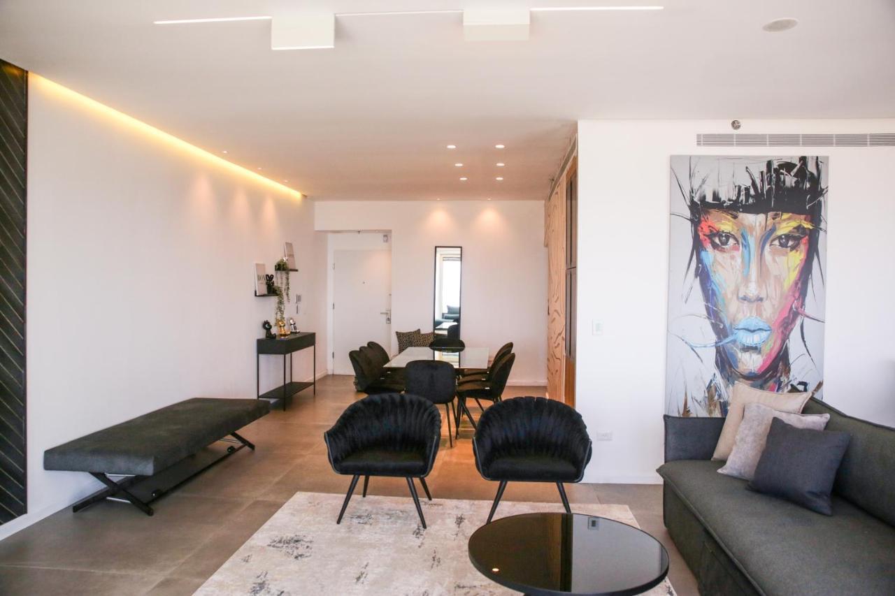 Yalarent Midtown Towers Tlv Appartement Tel Aviv Buitenkant foto
