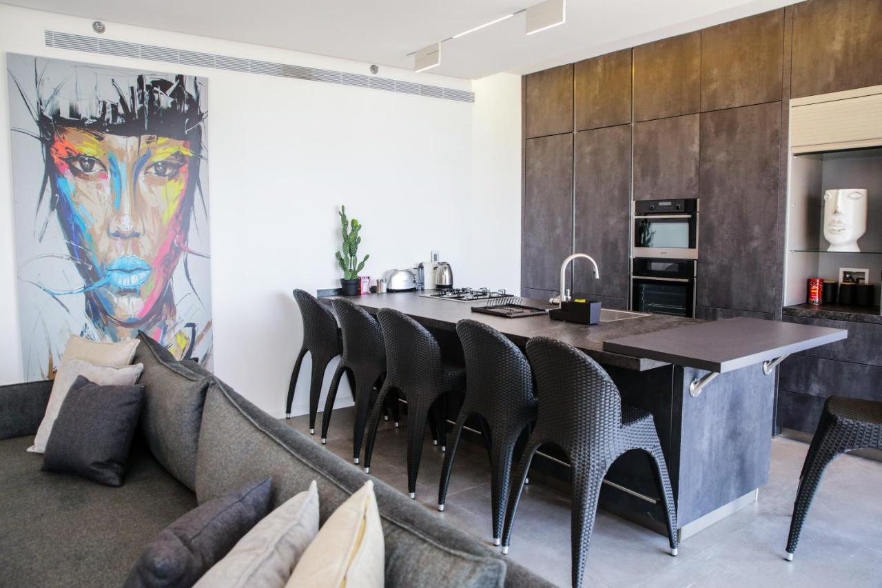 Yalarent Midtown Towers Tlv Appartement Tel Aviv Buitenkant foto