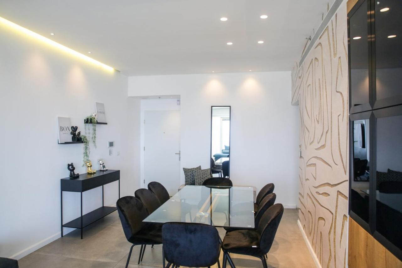 Yalarent Midtown Towers Tlv Appartement Tel Aviv Buitenkant foto