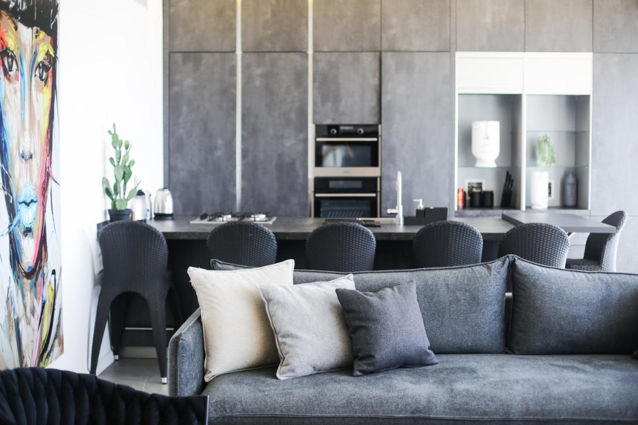 Yalarent Midtown Towers Tlv Appartement Tel Aviv Buitenkant foto