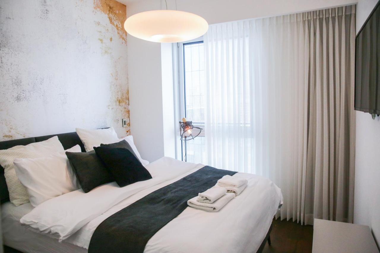 Yalarent Midtown Towers Tlv Appartement Tel Aviv Buitenkant foto