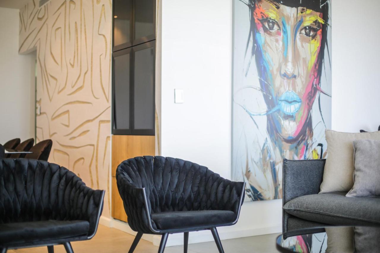 Yalarent Midtown Towers Tlv Appartement Tel Aviv Buitenkant foto