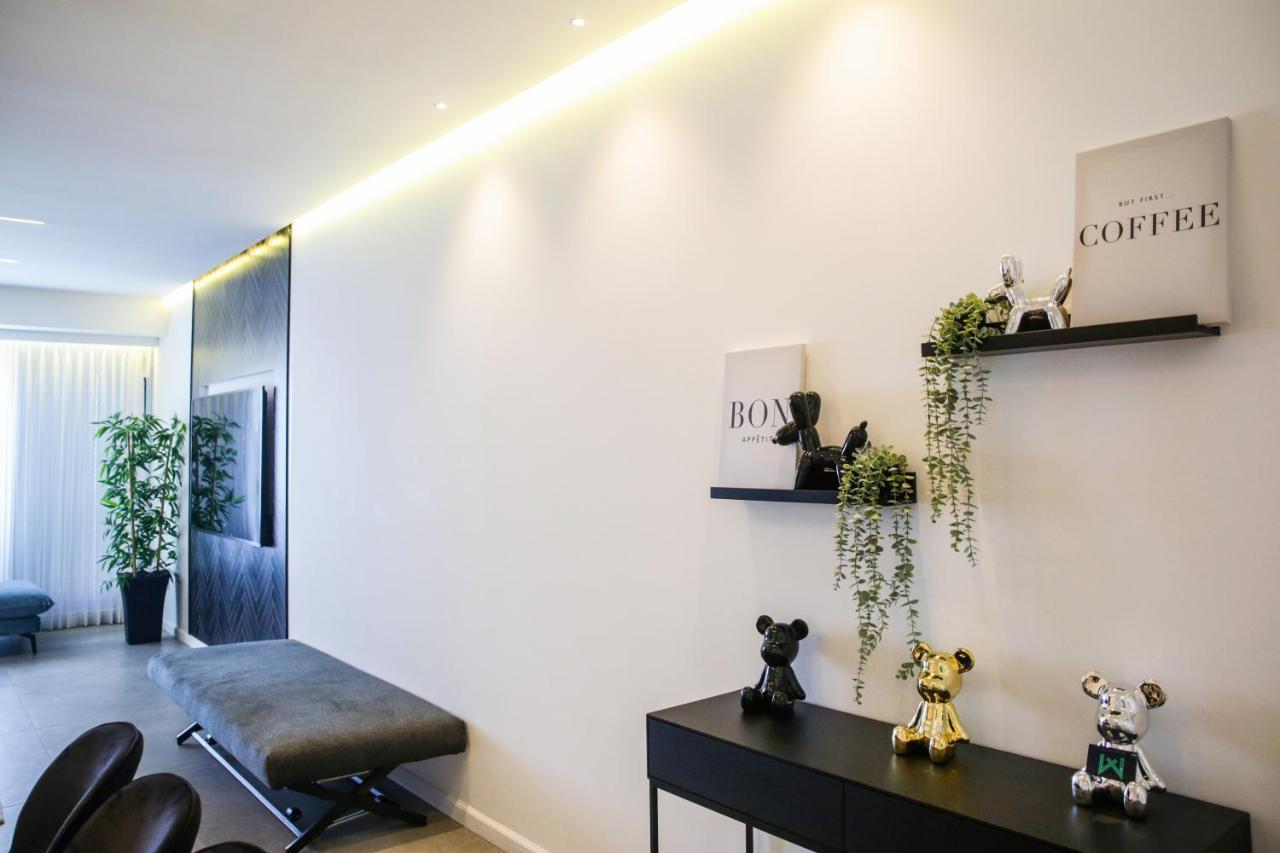 Yalarent Midtown Towers Tlv Appartement Tel Aviv Buitenkant foto