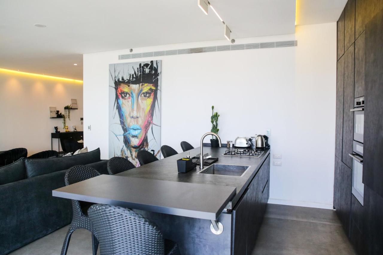 Yalarent Midtown Towers Tlv Appartement Tel Aviv Buitenkant foto