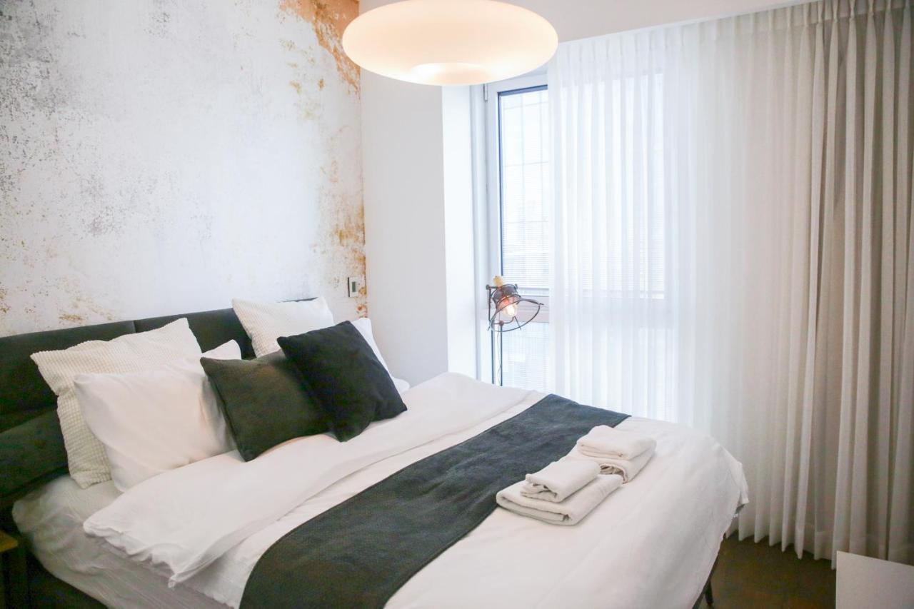 Yalarent Midtown Towers Tlv Appartement Tel Aviv Buitenkant foto