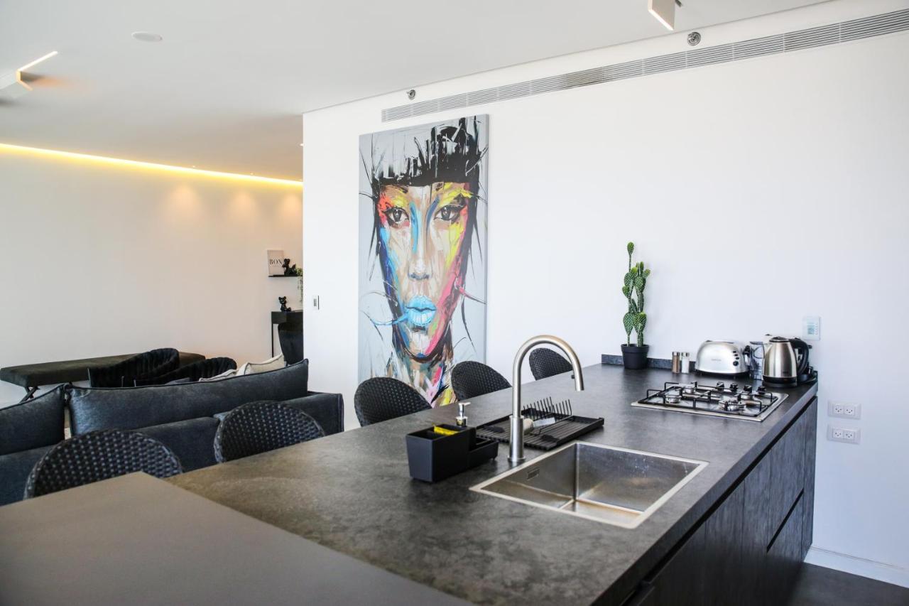 Yalarent Midtown Towers Tlv Appartement Tel Aviv Buitenkant foto