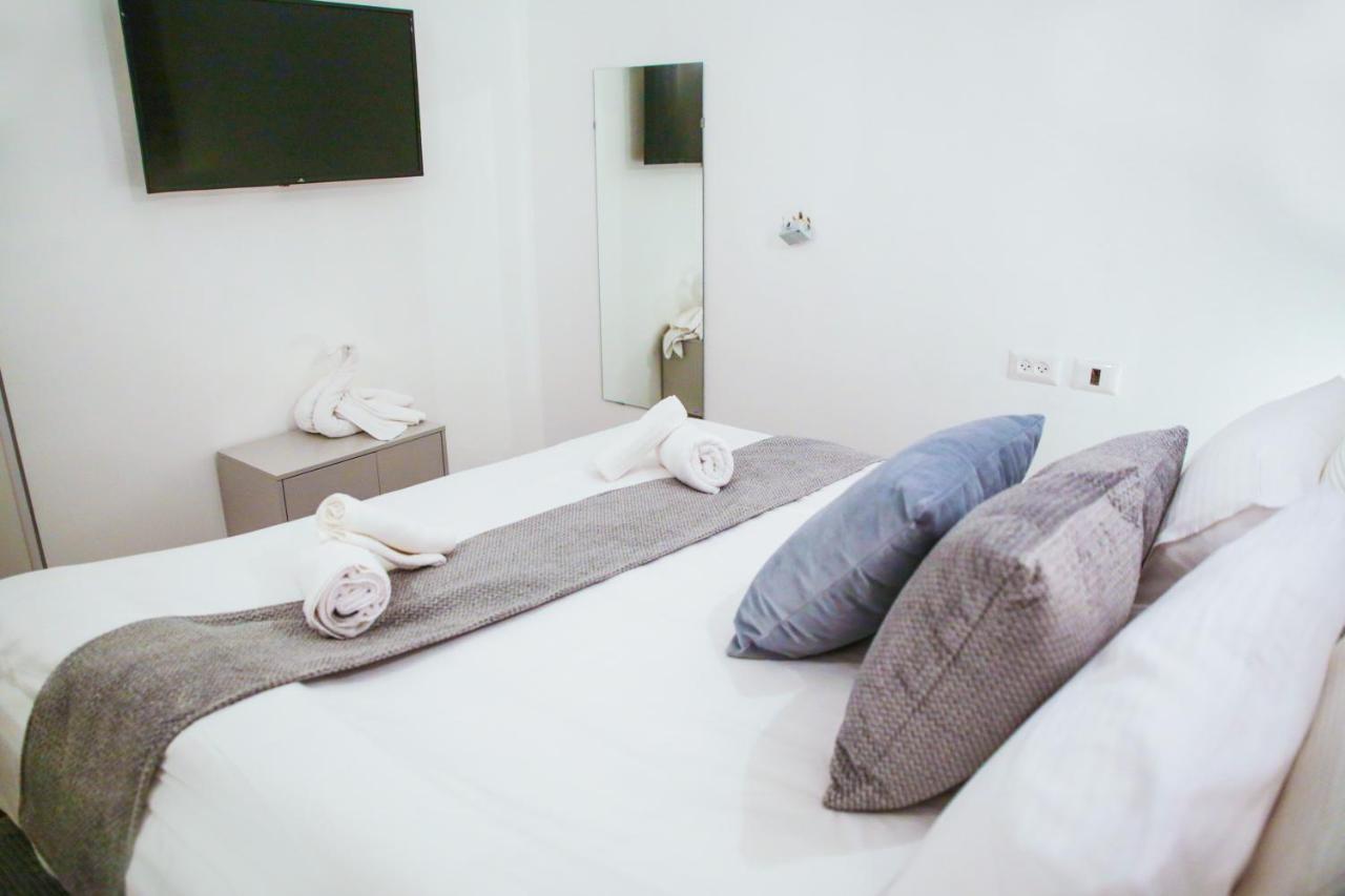 Yalarent Midtown Towers Tlv Appartement Tel Aviv Buitenkant foto