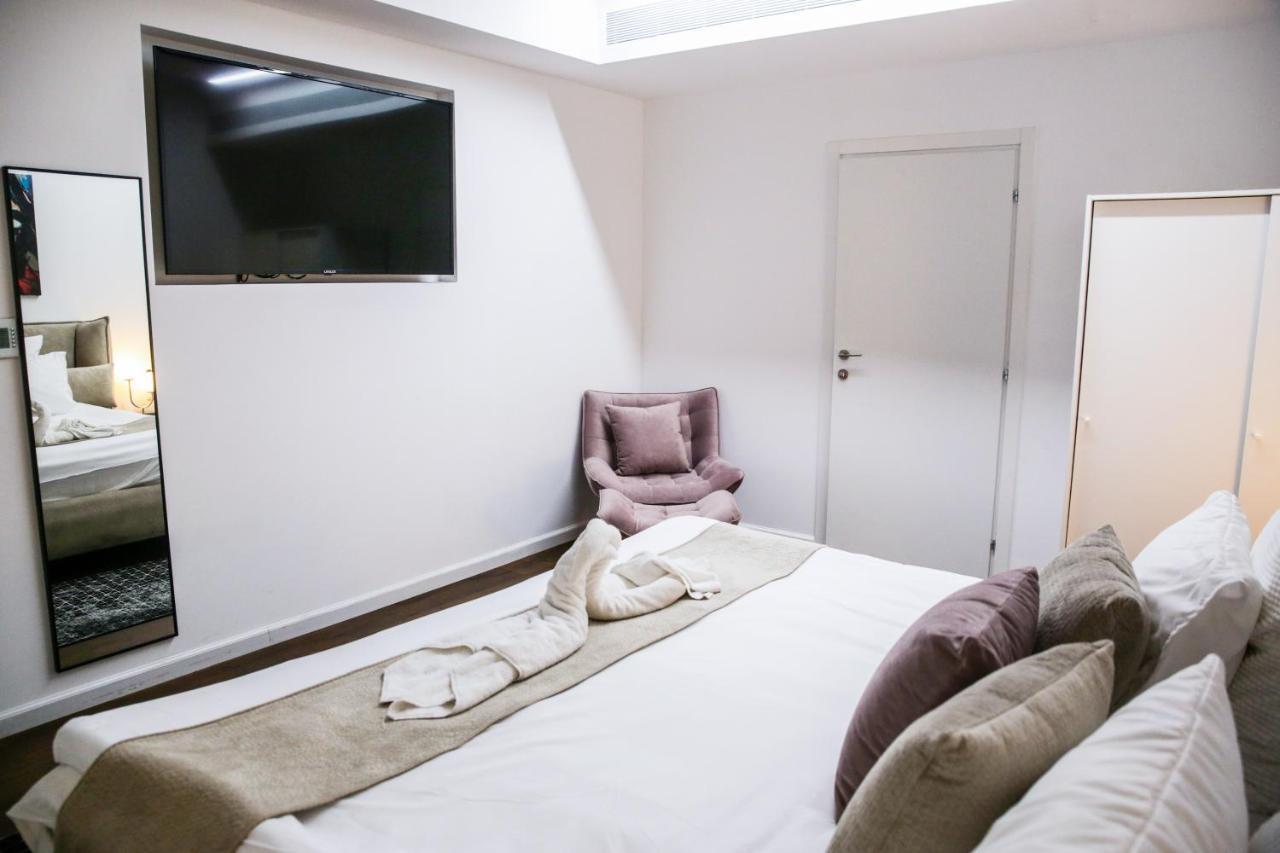 Yalarent Midtown Towers Tlv Appartement Tel Aviv Buitenkant foto
