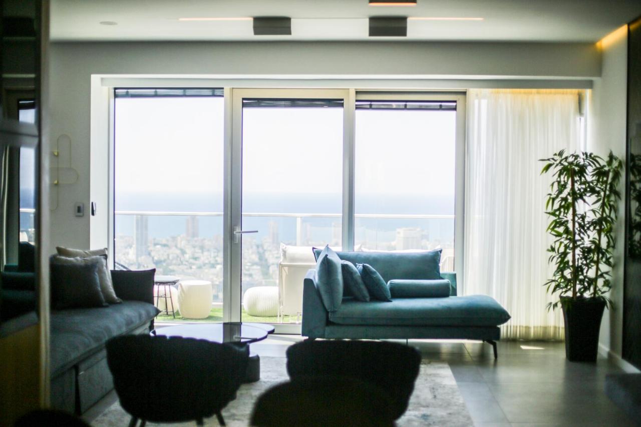 Yalarent Midtown Towers Tlv Appartement Tel Aviv Buitenkant foto
