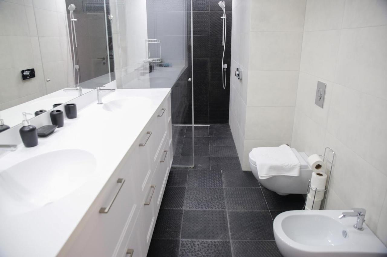 Yalarent Midtown Towers Tlv Appartement Tel Aviv Buitenkant foto