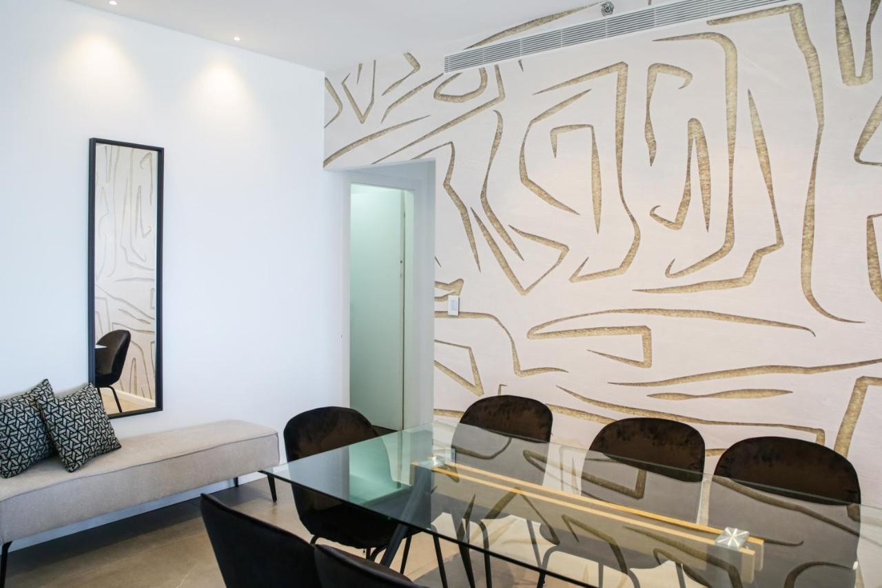 Yalarent Midtown Towers Tlv Appartement Tel Aviv Buitenkant foto