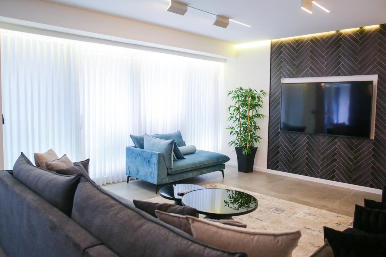 Yalarent Midtown Towers Tlv Appartement Tel Aviv Buitenkant foto
