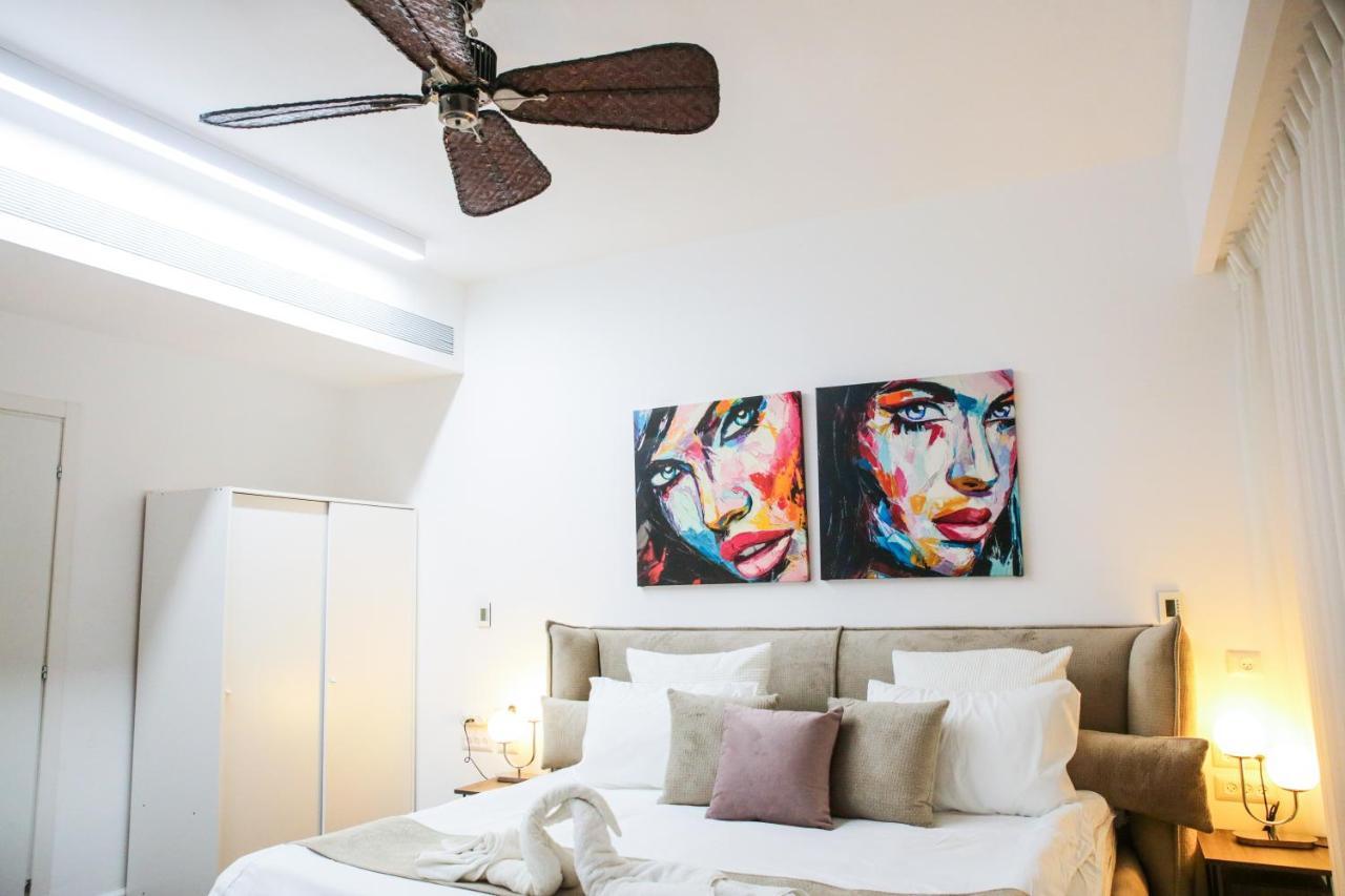Yalarent Midtown Towers Tlv Appartement Tel Aviv Buitenkant foto