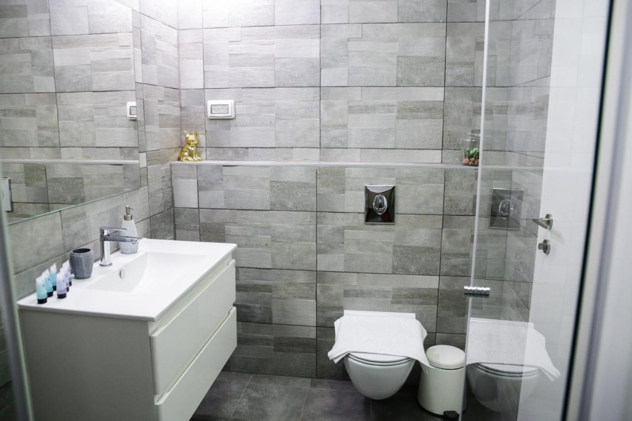 Yalarent Midtown Towers Tlv Appartement Tel Aviv Buitenkant foto