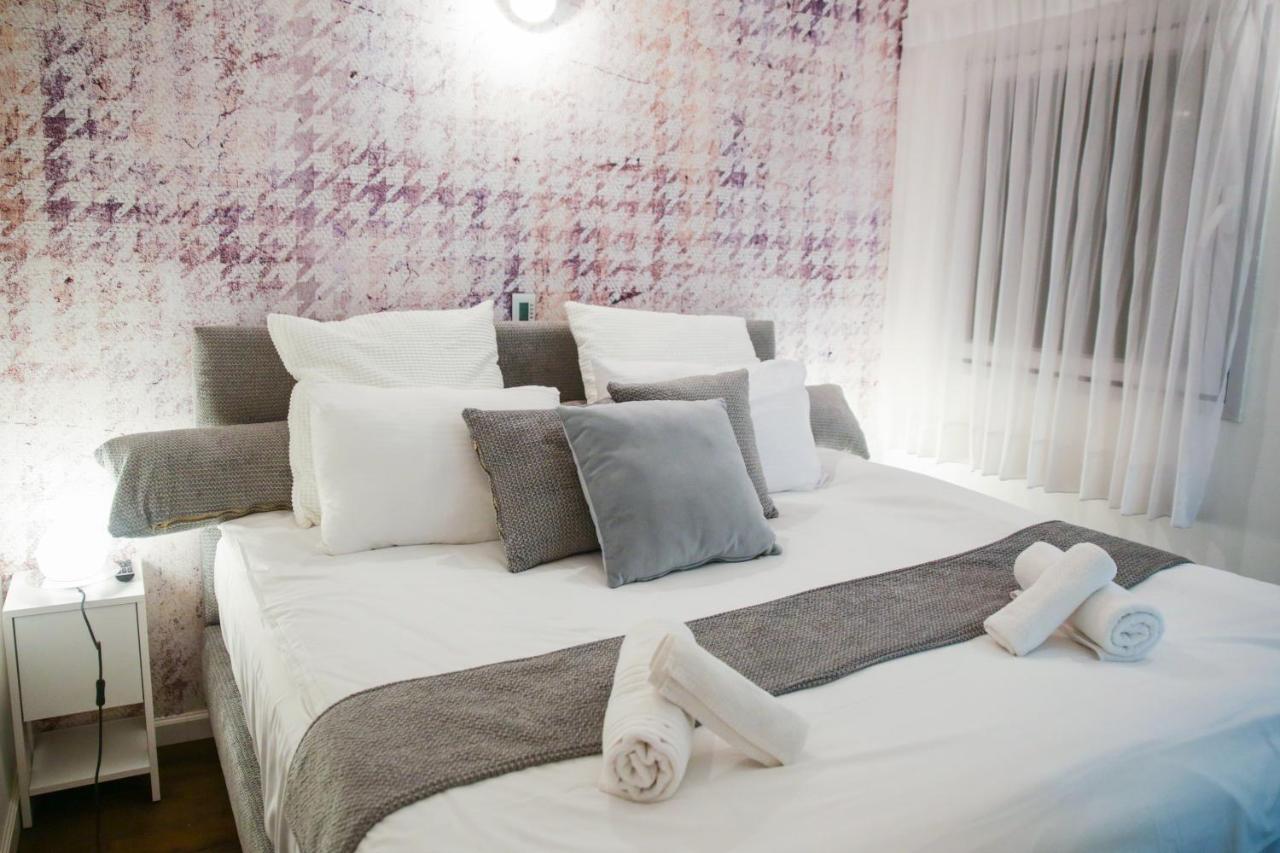 Yalarent Midtown Towers Tlv Appartement Tel Aviv Buitenkant foto