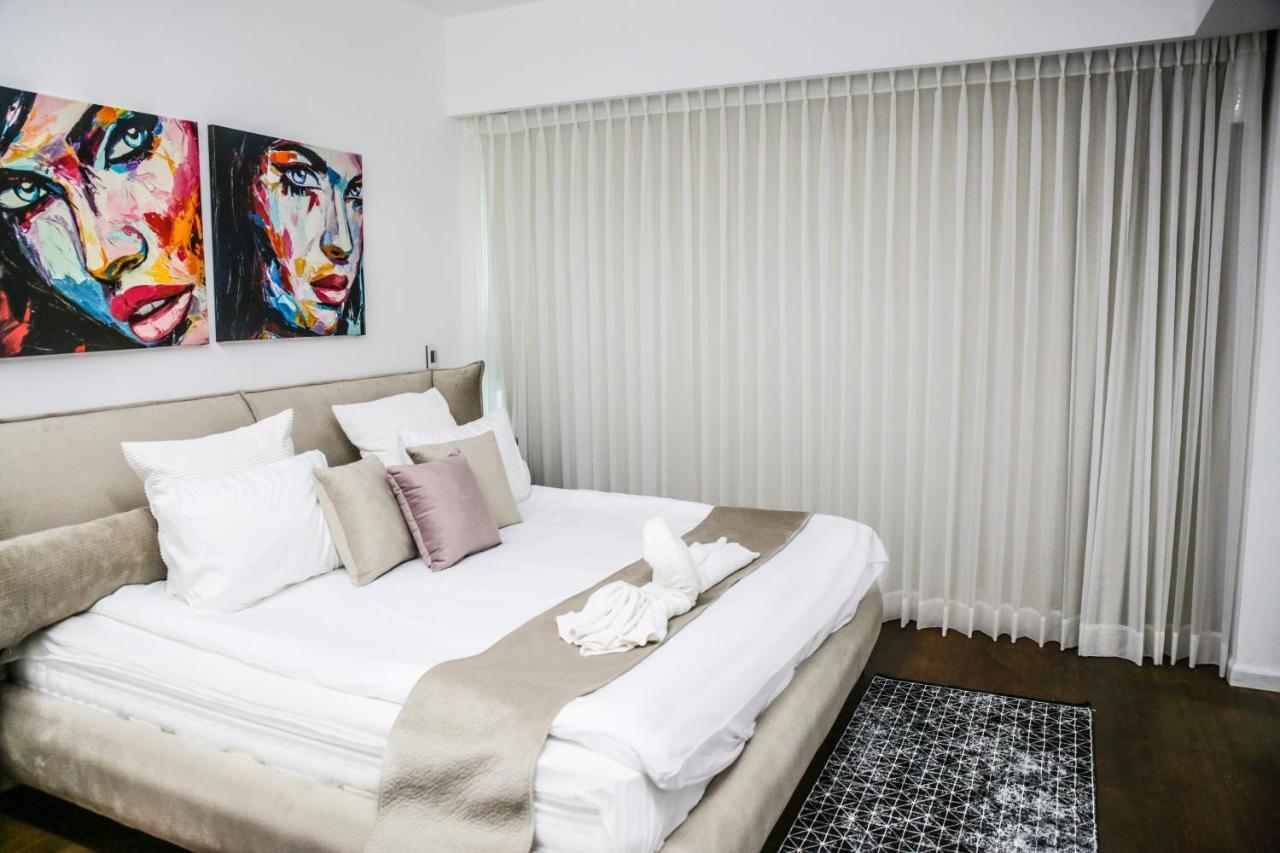 Yalarent Midtown Towers Tlv Appartement Tel Aviv Buitenkant foto