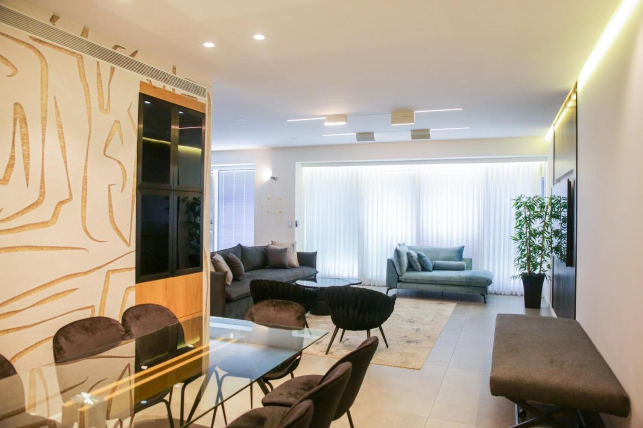 Yalarent Midtown Towers Tlv Appartement Tel Aviv Buitenkant foto