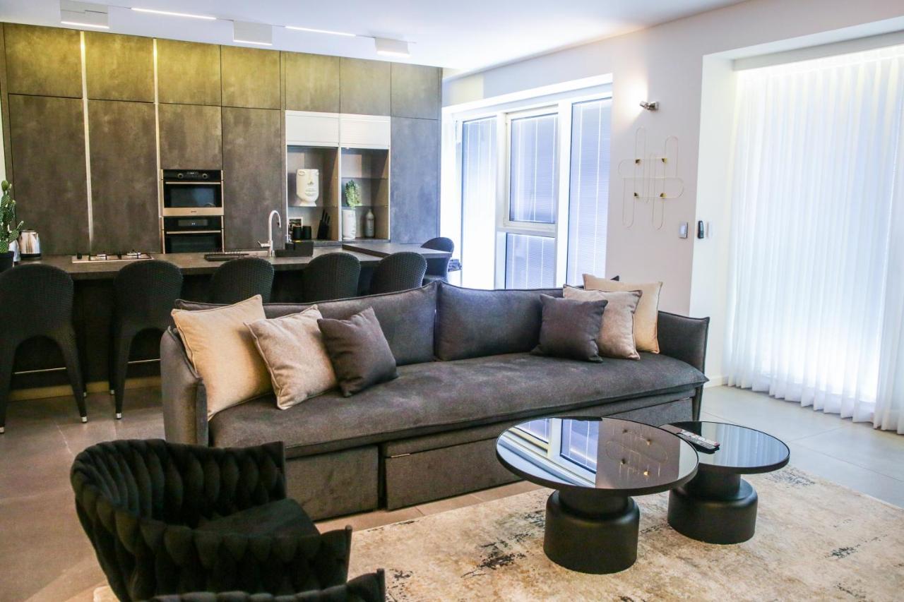 Yalarent Midtown Towers Tlv Appartement Tel Aviv Buitenkant foto